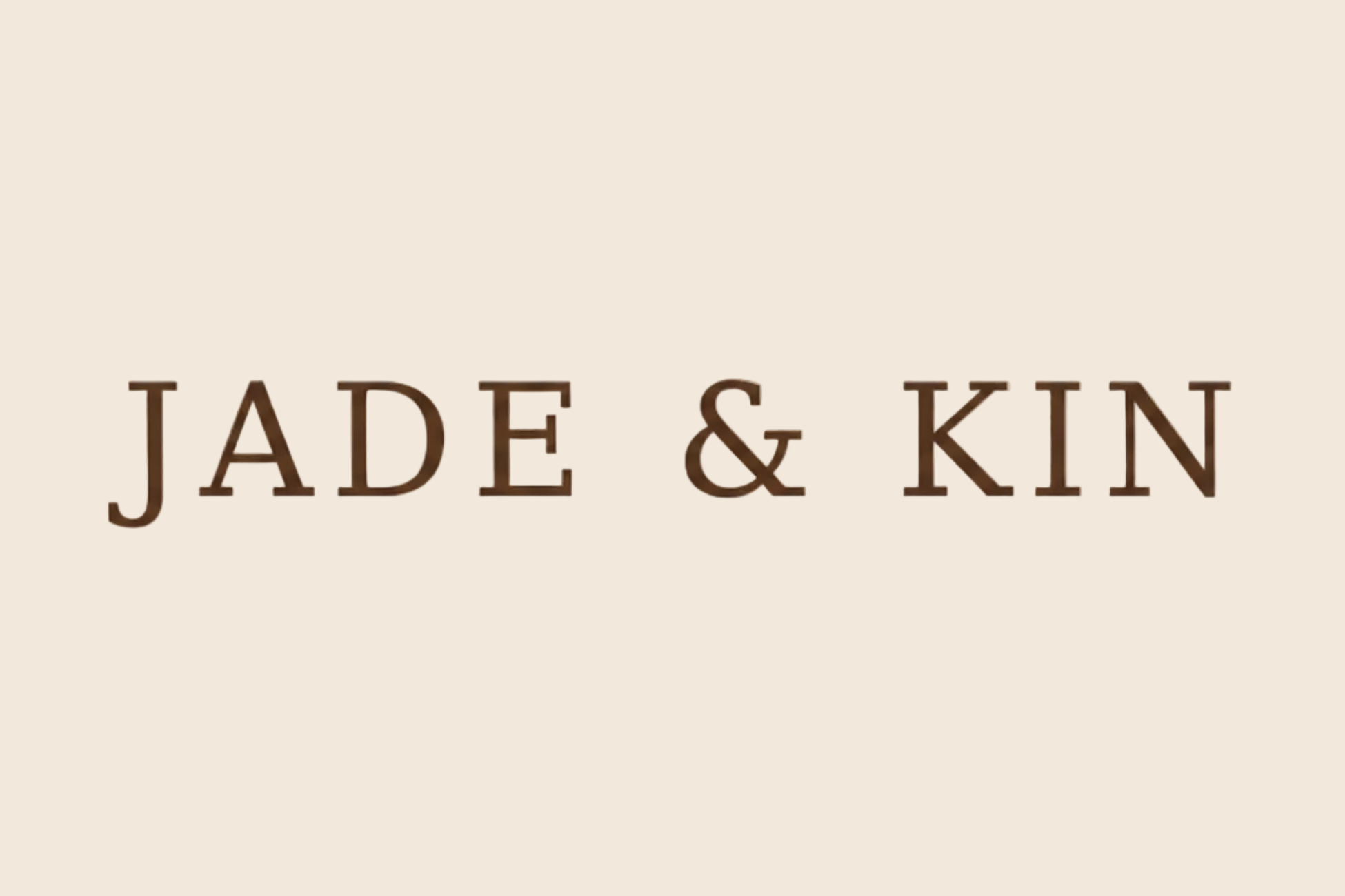 JADE & KIN